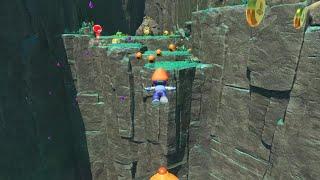 1:31.950 Funky Fungi (Old WR) - ASTRO BOT