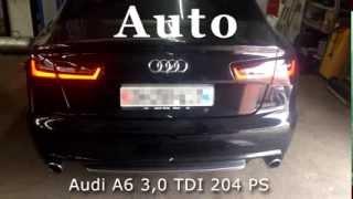 Audi A4 A5 A6 A7 4G 204 PS Active Sound System Merseburg