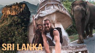 SRI LANKA TRAVEL GUIDE - Die schönsten Orte und Sehenswürdigkeiten für deine Backpacker Reise!