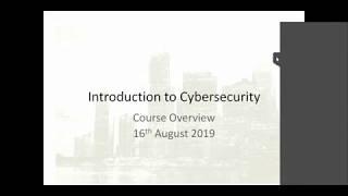 An Introduction to Cybersecurity Careers