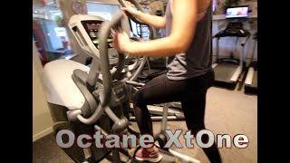 Octane XtOne reviewed on 1-ON-1 with Jason's Fitness