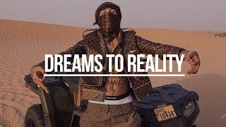 Fredo x Nines Type Beat - "Dreams To Reality" | UK Rap Instrumental 2025