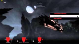 Evolve Alpha Benchmark ULTRA Settings 750 ti 1080p - Matchmaking Screen