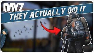 HUGE DayZ Changes ANNOUNCED in Patch 1.27 | Gun, Sakhal Overhaul, Storage!