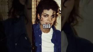 Evolution of Micheal Jackson #michealjackson #shorts #viralvideo #trending