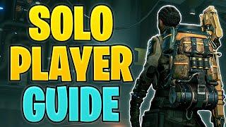 The Ultimate Solo Player Guide for The Cycle Frontier | Solo Guide