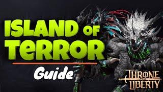 Island of Terror - New 2 Star Dungeon Guide