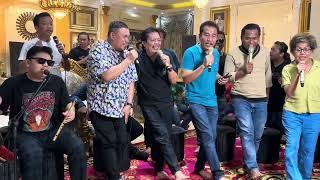 Nonstop Medley Lagu Tortor Batak  Aek Sibulbulon Sengko sengko Bollo bollo Biring Manggis Jamila