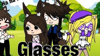 Lyla put your glasses on and help us//gacha life\\