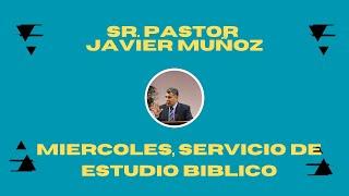 Vida Christian Church - Sr. Pastor Javier Muñoz: Hechos 16:8-10