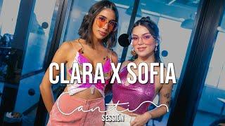 Clara x Sofia - Projeto Cantim