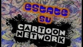 Cartoon Network | Ident " Estate" | 1999