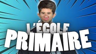 L’ÉCOLE PRIMAIRE - IMDYLANOFF