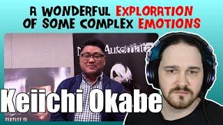 Composer Reacts to Keiichi Okabe - Weight of the World (Japanese Version) (REACTION & ANALYSIS)