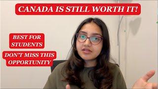 Why you should move to Canada in 2024? International Students must watch