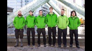 Downtown Vancouver Clean Team