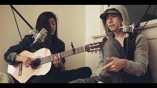 Calvin Harris & Disciples - How Deep is Your Love (Cover) by Daniela Andrade x KRNFX