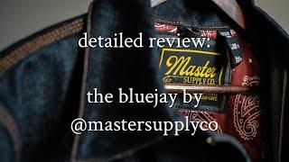 Detailed Review: The Bluejay by Master Supply Co