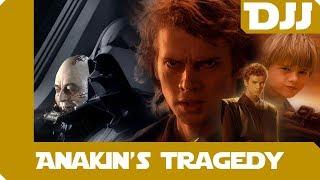 ANAKIN'S TRAGEDY (BY ECHO CT-1409)