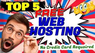 Free Domain and Hosting | Web Hosting for Wordpress 2022