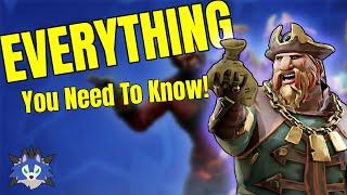 EVERYTHING YOU NEED TO KNOW || Sea of Thieves Community Day