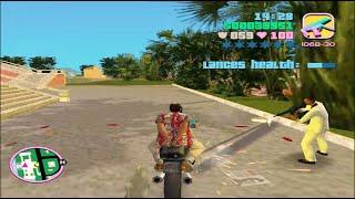 Developers Never Thought Anyone Would Do This In GTA Vice City..