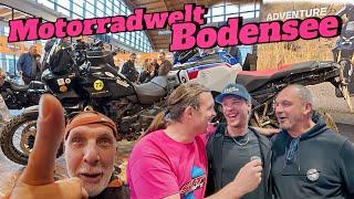  Motorradwelt Bodensee 2024 – Die Highlights mit SWT-Sports!      #motorradweltbodensee