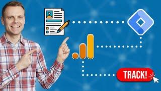 Google Analytics 4 Form Tracking (Plus 4 Mistakes To Avoid)