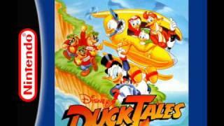 DuckTales Music (NES) - Land Select