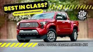 2024 Toyota Tacoma Limited 4x4 // Has Toyota Become Complacent or are They Still the Best?