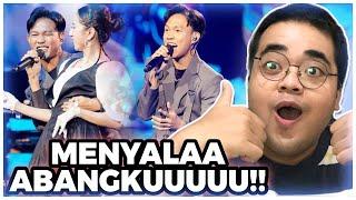 FAJAR NOOR - PUTRI IKLAN - SPEKTAKULER SHOW 7 - Indonesian Idol 2025 | REACTION