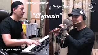 Uzbek national instruments (Nay) Doniyor Yunusov