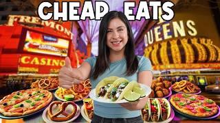 Cheap Eats Under $10 in LAS VEGAS