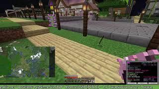 Minecraft Aurora Minecart Tour