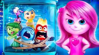 INSIDE OUT 2: LOVE New Emotion! If Emotions Rules Me!