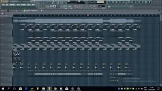 FLP Remake Instrumental Momento - Sammy Y Falsetto (JaimeBeatz)