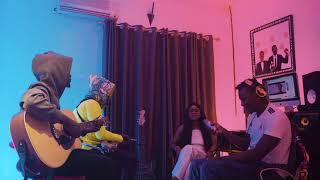 Hanu Jay - 'MAGIC' (Acoustic Session)