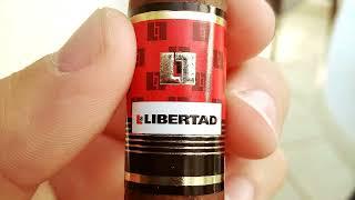 Rauchopfer - Zigarrenreview - La Libertad Robusto