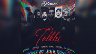 Remix talkhiArtists : Saei * Sajadi * Sorena * Danial * Shayea * Ho3ein * Hichkas