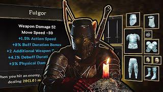 +30 Damage FULGOR is Extremely BROKEN | Dark and Darker