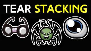 The Full Guide to Tear Stacking in Isaac! (Repentance)