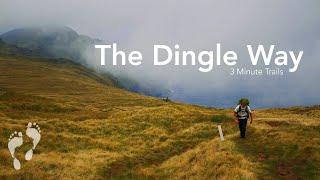 The Dingle Way  3 Minute Trails