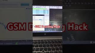 GSM Decoding in Less than a minute #trending #shorts #viral #ytshorts