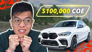 How much Salary you need to Afford a Car in Singapore