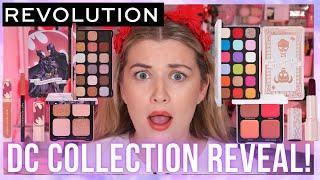 REVOLUTION X DC LOVE COLLECTION REVEAL! | DANGEROUS LOVE & MAD LOVE | Luce Stephenson