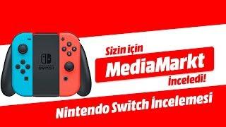 Nintendo Switch İncelemesi | MediaMarkt