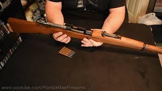 M24/47 Mauser (Yugoslavia) Review | FloridaManFirearms