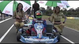 2012 CIK Stars of Karting Series Round 4 - Sunday