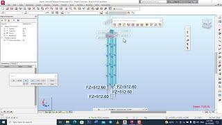 How to model Pile Cap in Robot Structure Analysis Part 1.