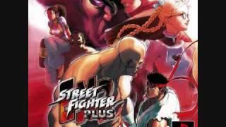 Street Fighter EX 2 Plus OST Crowded Town Theme